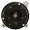 Four Seasons Cad:New Gm Hr6 W/Clutch New Compressor, 58263 58263 - alternate 5